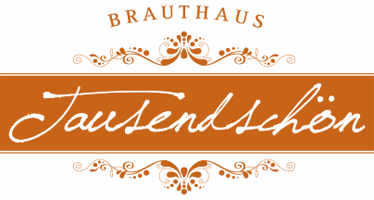 Brauthaus Tausendschön Logo